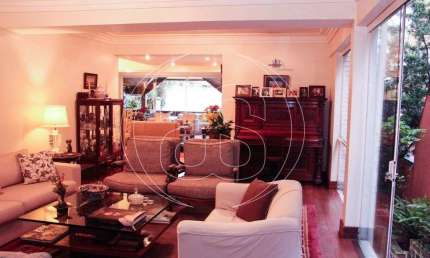 Casa com 4 quartos à venda na Avenida Piassanguaba, 209, Planalto Paulista, São Paulo