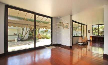 Casa com 4 quartos para alugar na Rua do Gama, 284, Jardim Luzitânia, São Paulo