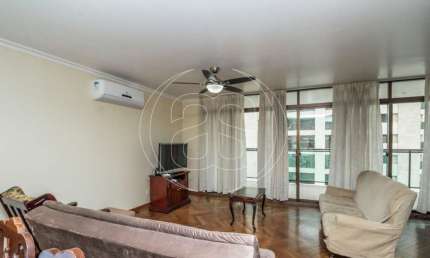 Apartamento com 3 quartos à venda na Rua Afonso de Freitas, 740, Paraíso, São Paulo