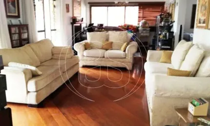 Apartamento com 4 quartos à venda na Rua Nova York, 970, Brooklin Paulista, São Paulo, 256 m2 por R$ 2.500.000