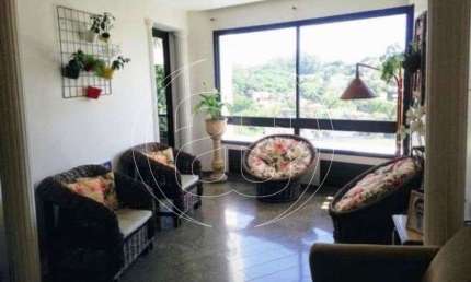 Apartamento com 4 quartos à venda na Rua Barão de Campos Gerais, 74, Real Parque, São Paulo