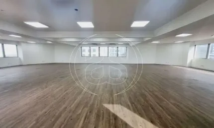 Sala comercial com 4 salas para alugar na Avenida Engenheiro Luiz Carlos Berrini, 801, Cidade Monções, São Paulo