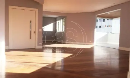 Apartamento com 3 quartos à venda na Avenida Juriti, 165, Moema, São Paulo