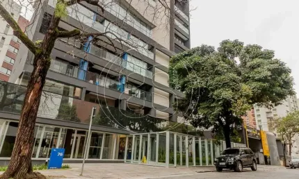 Kitnet / Stúdio à venda na Rua Quatá, 76, Vila Olímpia, São Paulo