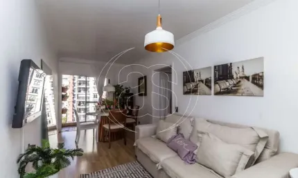 Apartamento com 2 quartos à venda na Alameda dos Anapurus, 746, Moema, São Paulo
