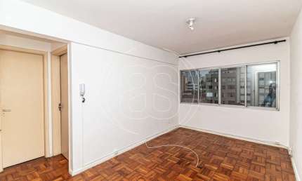Apartamento com 1 quarto para alugar na Rua Maria José, 123, Bela Vista, São Paulo