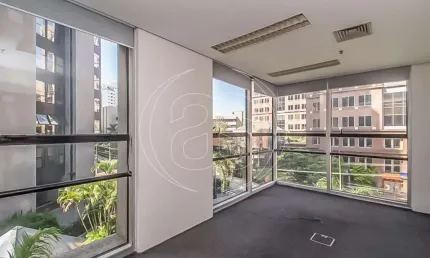 CONJUNTO COMERCIAL PARA LOCAÇÃO - ALTO DA BOA VISTA