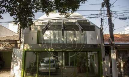 Casa com 4 quartos à venda na Rua Maturi, 55, Moema, São Paulo