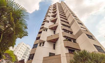 Apartamento com 4 quartos para alugar na Rua Lourenço de Almeida, 802, Vila Nova Conceição, São Paulo
