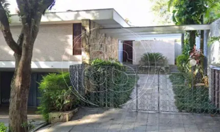 Casa com 4 quartos à venda na Avenida Professor Rubens Gomes de Souza, 665, Alto da Boa Vista, São Paulo
