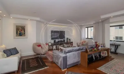 Apartamento com 3 quartos à venda na Rua Indiana, 499, Brooklin Paulista, São Paulo