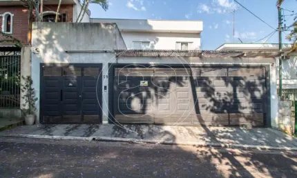 Casa com 3 quartos à venda na Rua Tauari, 39, Santo Amaro, São Paulo