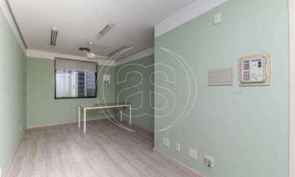 SALA COMERCIAL À VENDA NA VILA NOVA CONCEIÇÃO, 22M² com 1 VAGA DE GARAGEM