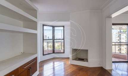 Apartamento com 4 quartos à venda na Rua Iubatinga, 145, Vila Andrade, São Paulo