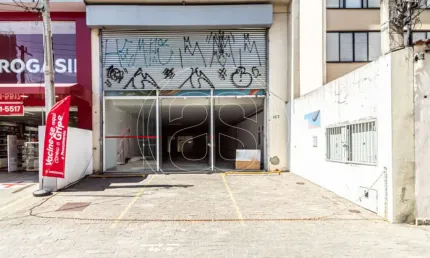 Ponto comercial para alugar na Alameda dos Maracatins, 165, Moema, São Paulo