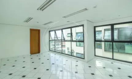 Sala comercial para locação em santo amaro, são paulo - sp