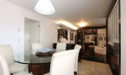 Apartamento com 4 quartos à venda na Rua Inhambú, 1069, Moema, São Paulo