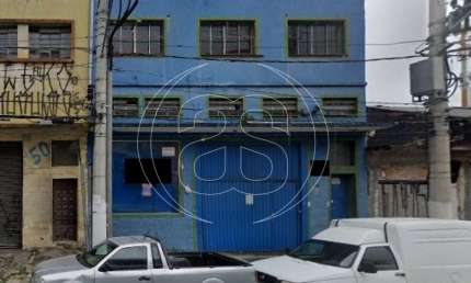 Barracão / Galpão / Depósito para alugar na Rua Missionários, 46, Jardim Caravelas, São Paulo
