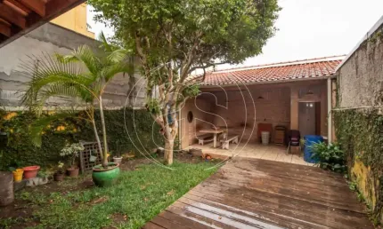 Casa com 2 quartos à venda na Rua Guilherme Asbahr Neto, 448, Chácara Monte Alegre, São Paulo