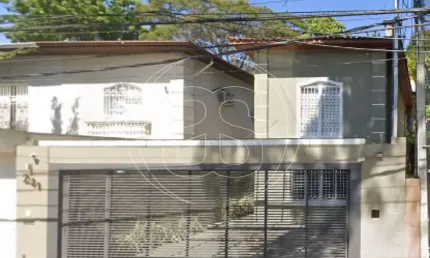Casa com 3 quartos à venda na Rua Booker Pittman, 241, Chácara Santo Antônio, São Paulo