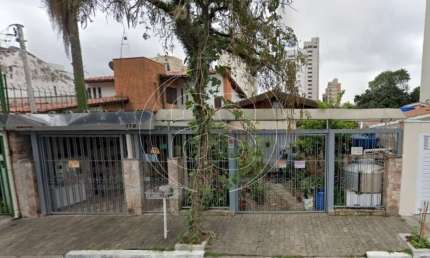 Casa com 3 quartos à venda na Rua Capitão Otávio Machado, 712, Chácara Santo Antônio, São Paulo