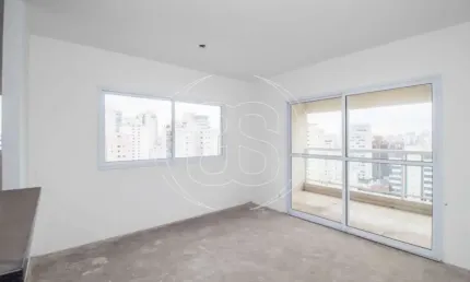 Apartamento com 1 quarto à venda na Avenida Jandira, 268, Moema, São Paulo