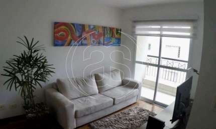 APARTAMENTO NA VILA OLÍMPIA - 2 DORMITÓRIOS (1 SUÍTE) - 1 VAGA - 62M²