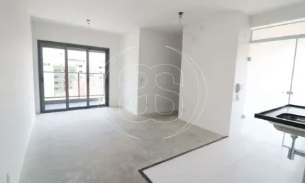 Apartamento - 49m² - venda - moema pássaros - 01 dormitório.