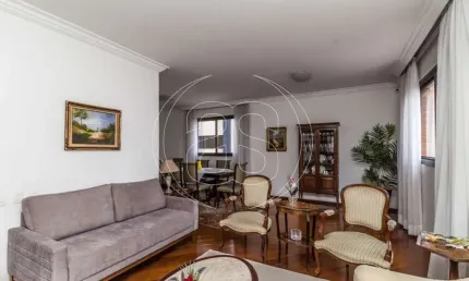 Apartamento com 3 quartos à venda na Avenida Jacutinga, 386, Moema, São Paulo