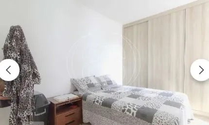 APARTAMENTO À VENDA, 60M² - ED RESIDENCIAL DI LUCCA
