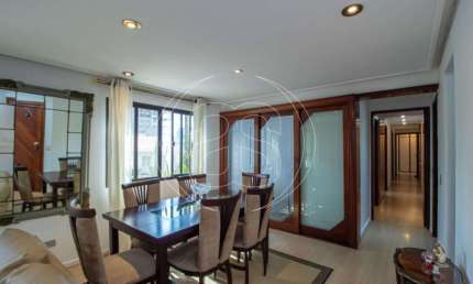 APARTAMENTO COM 04 DORMITÓRIOS (03 SUÍTES) - VENDA - VILA OLIMPIA.