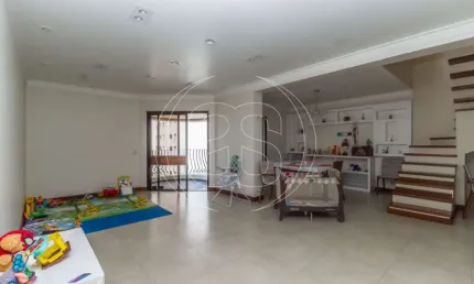 Apartamento com 3 quartos à venda na Avenida Jamaris, 291, Moema, São Paulo