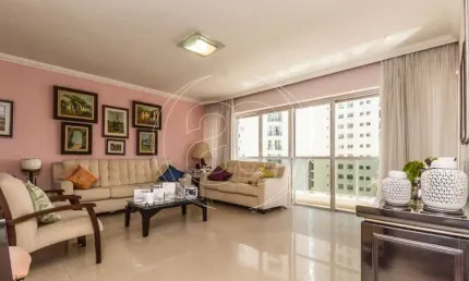 Apartamento com 4 quartos à venda na Rua Gil Eanes, 45, Campo Belo, São Paulo