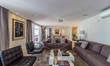 Apartamento com 3 quartos à venda na Rua Conde de Porto Alegre, 1033, Campo Belo, São Paulo