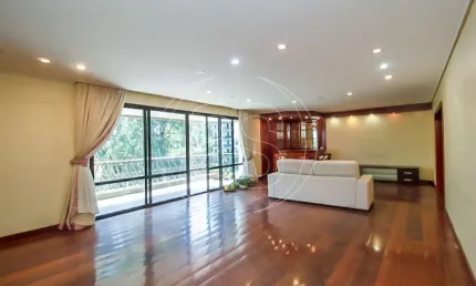 Apartamento com 4 quartos à venda na Rua Joaquim José Esteves, 60, Alto da Boa Vista, São Paulo