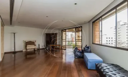 Apartamento com 4 quartos à venda na Rua João de Souza Dias, 881, Campo Belo, São Paulo