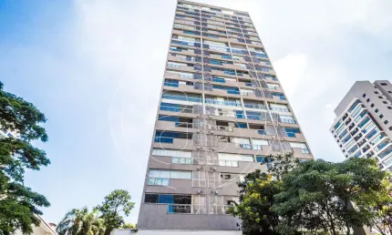 Apartamento com 1 quarto à venda na Rua Pascal, 1777, Campo Belo, São Paulo