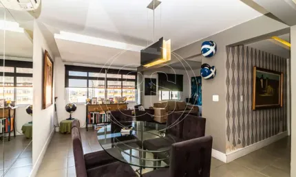 Apartamento com 02 suítes - venda - 90m² - vila nova conceição.