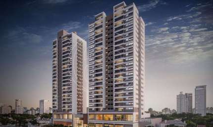 Apartamento com 3 quartos à venda na Rua Senador Milton Campos, 50, Santo Amaro, São Paulo