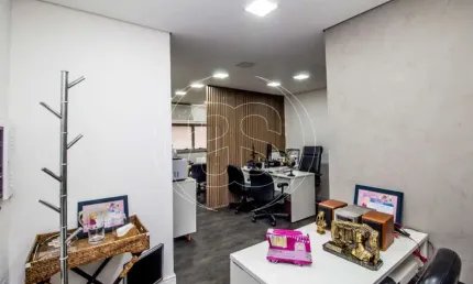 Sala comercial com 1 sala à venda na Avenida Iraí, 438, Moema, São Paulo