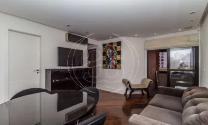 Apartamento com 1 quarto à venda na Alameda Campinas, 862, Jardim Paulista, São Paulo
