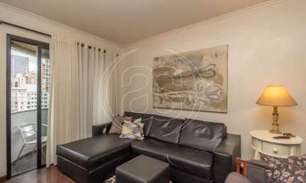 Apartamento com 3 quartos à venda na Praça General Gentil Falcão, 70, Cidade Monções, São Paulo