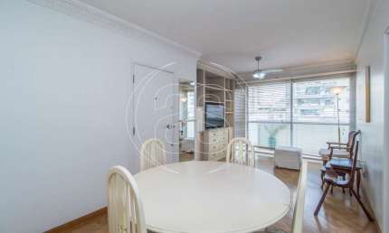 Apartamento com 3 quartos para alugar na Avenida Juriti, 541, Moema, São Paulo