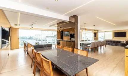 Apartamento com 4 quartos à venda na Rua Conde de Porto Alegre, 1033, Campo Belo, São Paulo