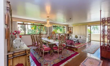 Apartamento com 4 quartos à venda na Rua Doutor Albuquerque Lins, 887, Santa Cecília, São Paulo