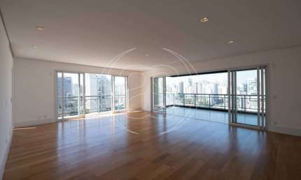 Apartamento com 4 quartos à venda na Rua das Fiandeiras, 88, Vila Olímpia, São Paulo
