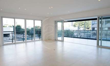 Apartamento com 4 quartos para alugar na Rua das Fiandeiras, 88, Vila Olímpia, São Paulo