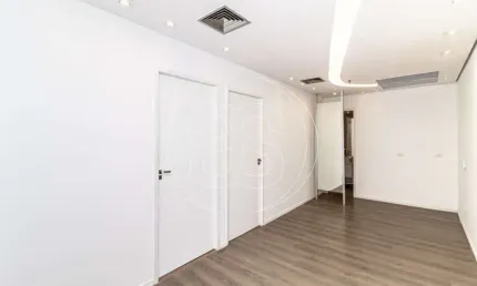 Sala comercial com 2 salas para alugar na Avenida Jandira, 257, Moema, São Paulo