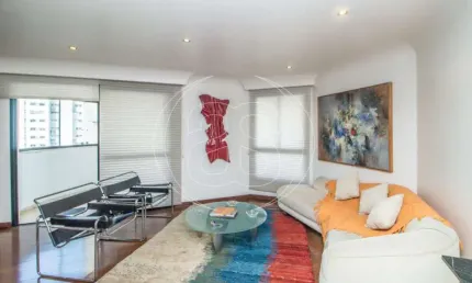 Apartamento com 4 quartos à venda na Rua Edson, 159, Campo Belo, São Paulo