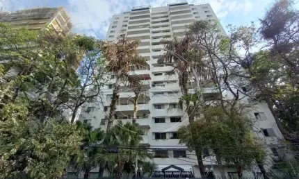 Apartamento com 4 quartos à venda na Rua João de Souza Dias, 983, Campo Belo, São Paulo